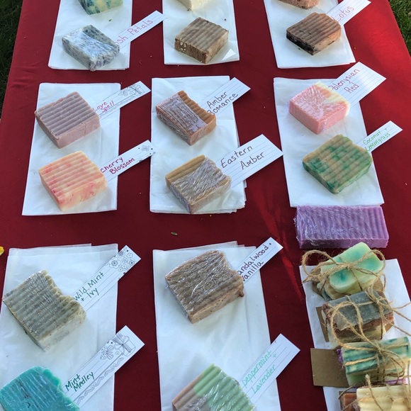 Hello Poshers! I’m Jenn aka the soap 🧼 lady. - Picture 5 of 11